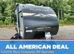 New 2026 Forest River Aurora Light 13RDX available in Ringgold, Virginia