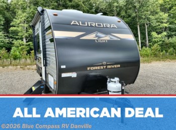 New 2026 Forest River Aurora Light 13RDX available in Ringgold, Virginia