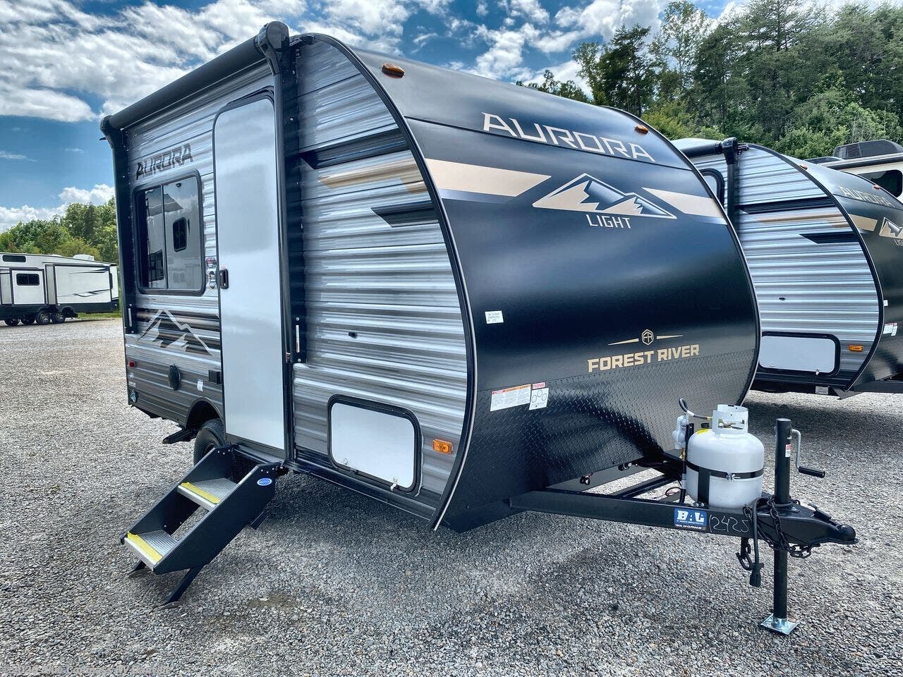 New 2026 Forest River Aurora Light 13RDX available in Ringgold, Virginia