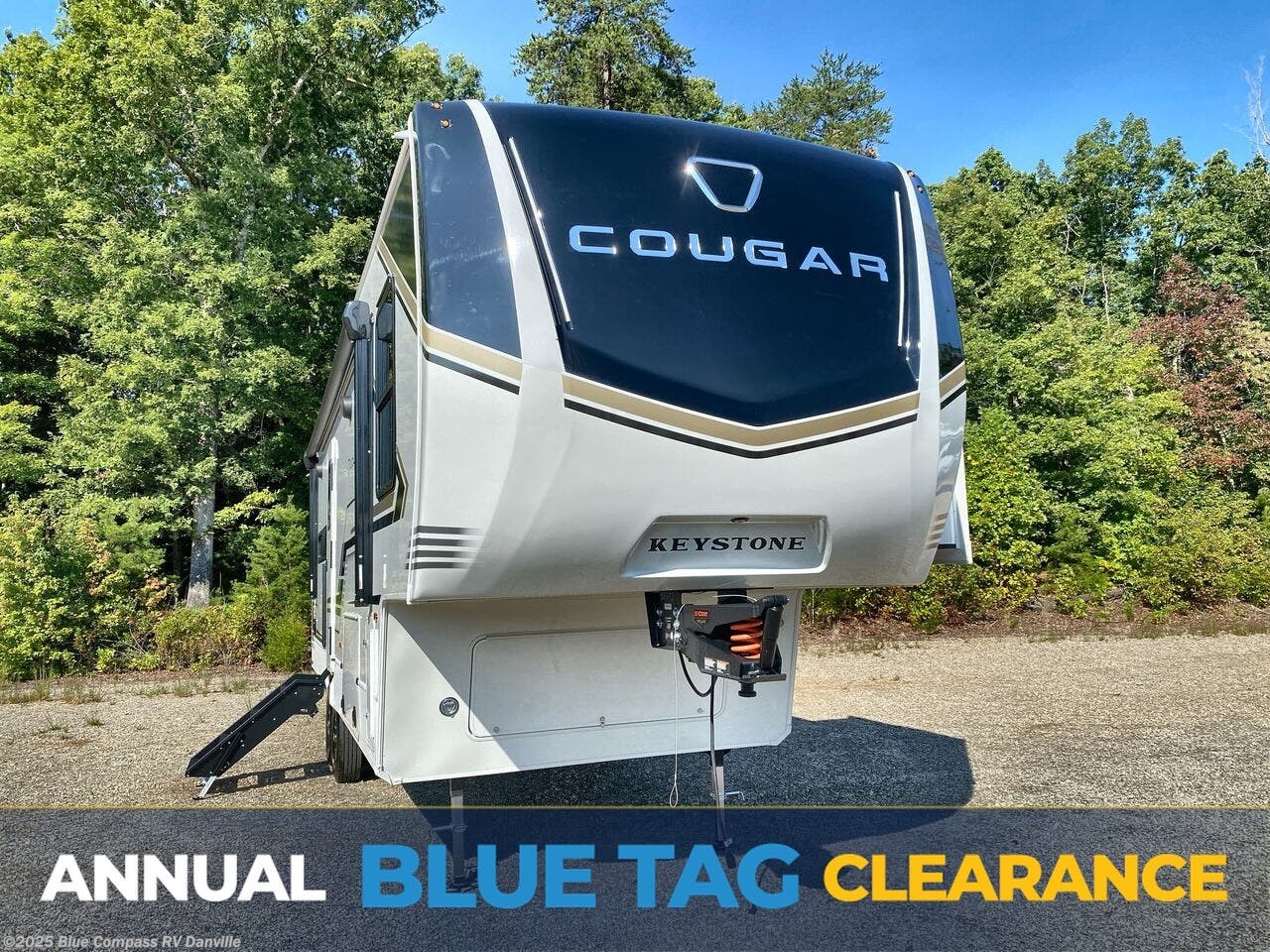 New 2026 Keystone Cougar 260MLE available in Ringgold, Virginia