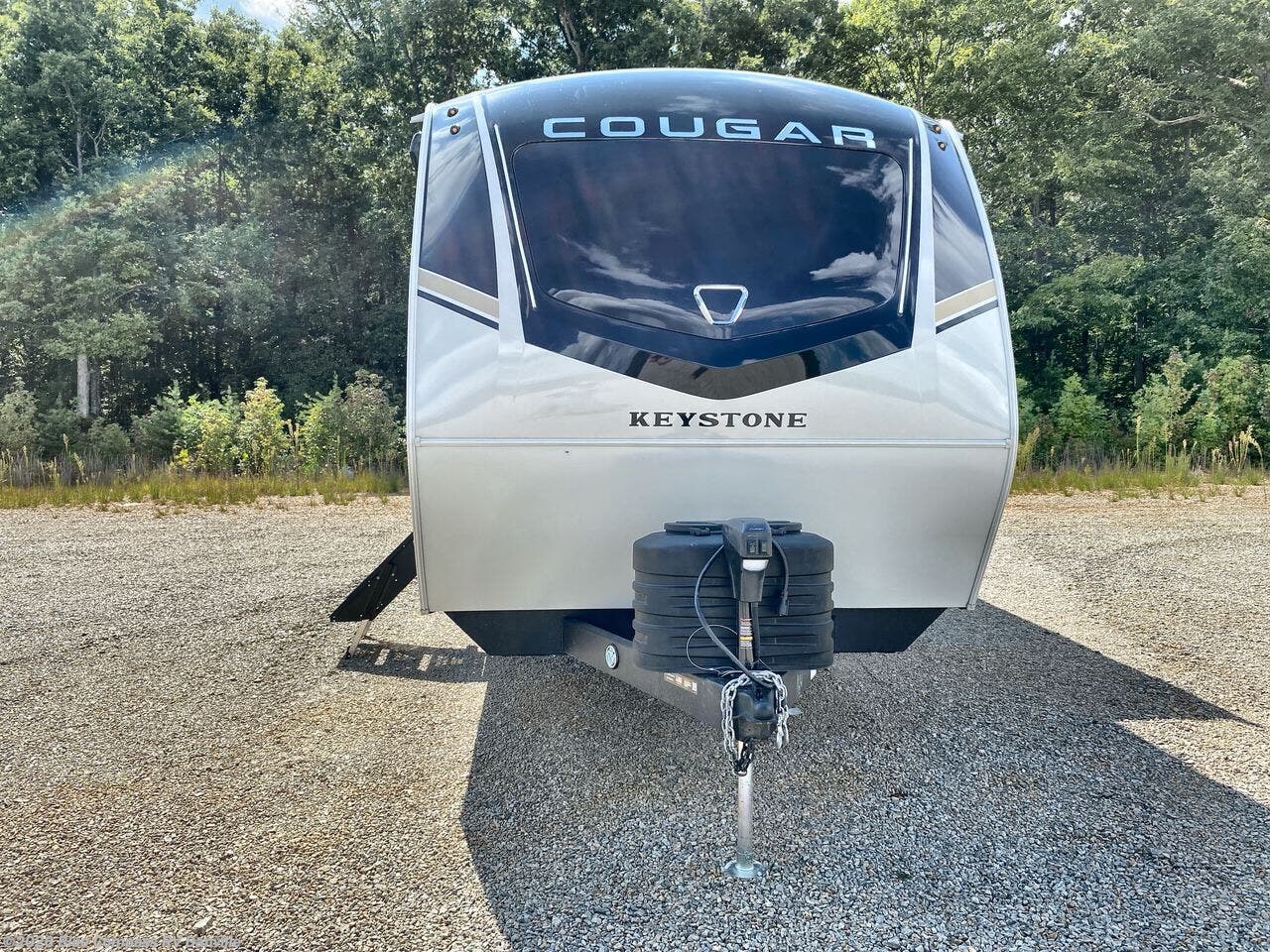 New 2026 Keystone Cougar Half-Ton 22MLS available in Ringgold, Virginia