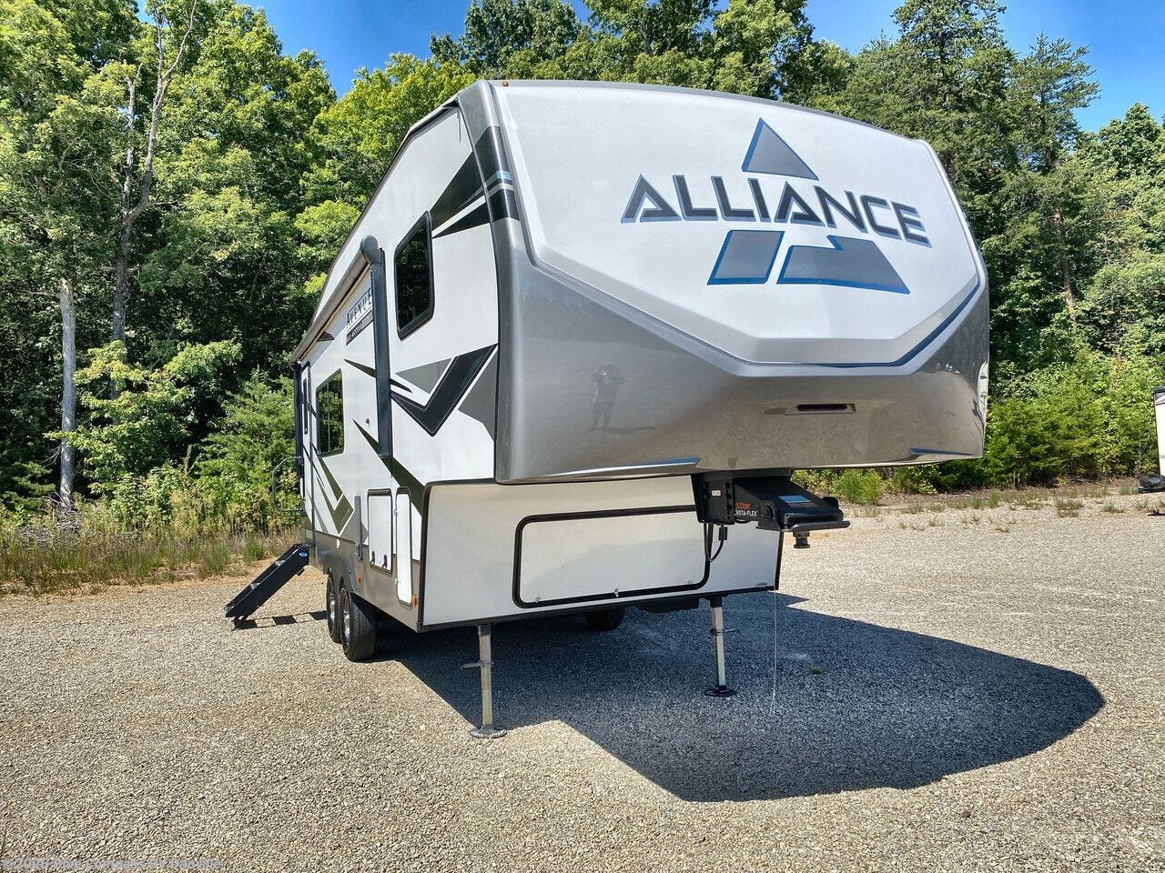 Used 2023 Alliance RV Avenue 22ML available in Ringgold, Virginia