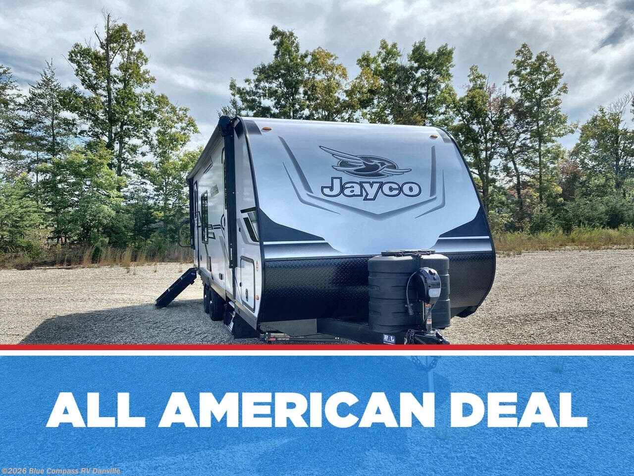 New 2026 Jayco Jay Feather 23RK available in Ringgold, Virginia