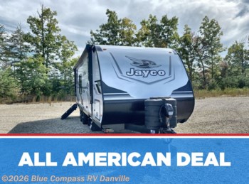 New 2026 Jayco Jay Feather 23RK available in Ringgold, Virginia