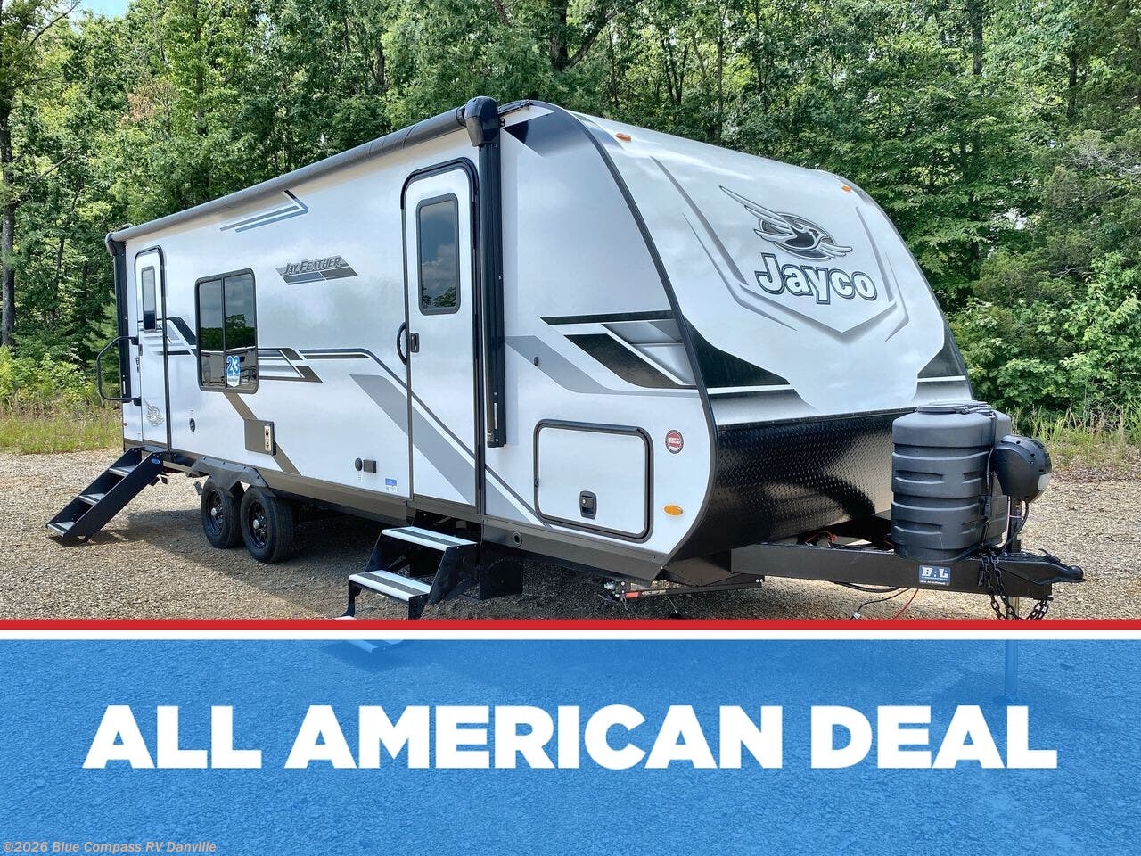 New 2026 Jayco Jay Feather 23RK available in Ringgold, Virginia