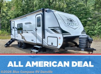New 2026 Jayco Jay Feather 23RK available in Ringgold, Virginia