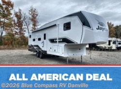 New 2026 Jayco Eagle SLE 28BHU available in Ringgold, Virginia
