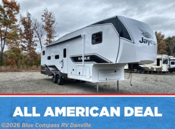 New 2026 Jayco Eagle SLE 28BHU available in Ringgold, Virginia