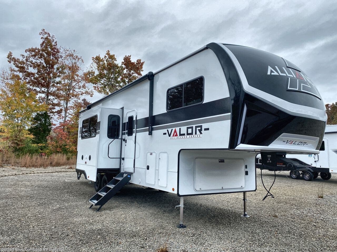 New 2026 Alliance RV Valor All-Access 32A10 available in Ringgold, Virginia