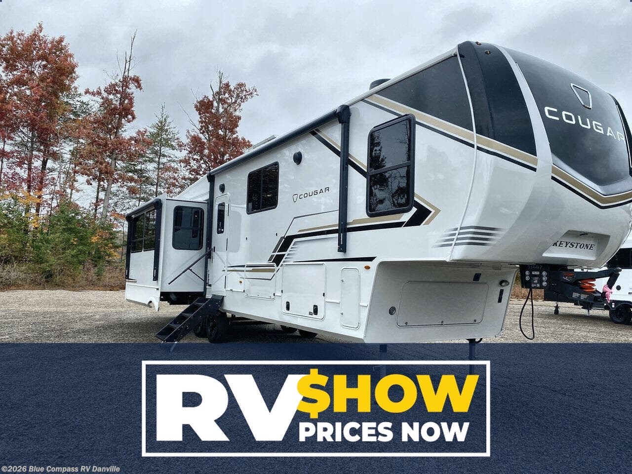 New 2026 Keystone Cougar 360MBI available in Ringgold, Virginia