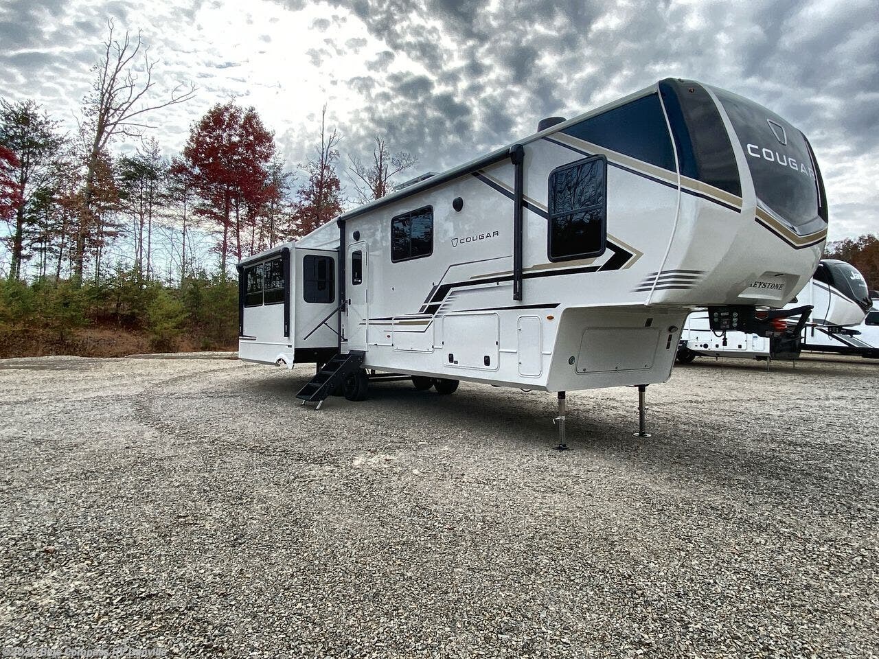 New 2026 Keystone Cougar 360MBI available in Ringgold, Virginia