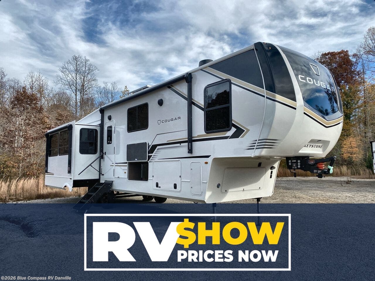 New 2026 Keystone Cougar 360MBI available in Ringgold, Virginia