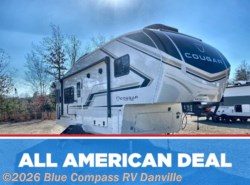 New 2026 Keystone Cougar Half-Ton 23MLE available in Ringgold, Virginia