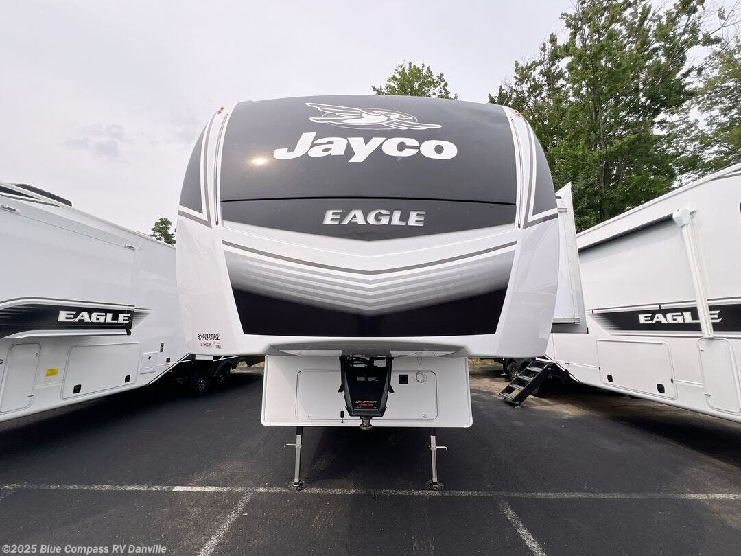 New 2025 Jayco Eagle 317RLOK available in Ringgold, Virginia