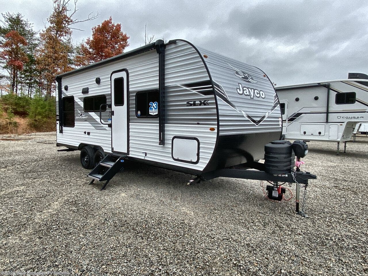 New 2026 Jayco Jay Flight SLX 210QB available in Ringgold, Virginia