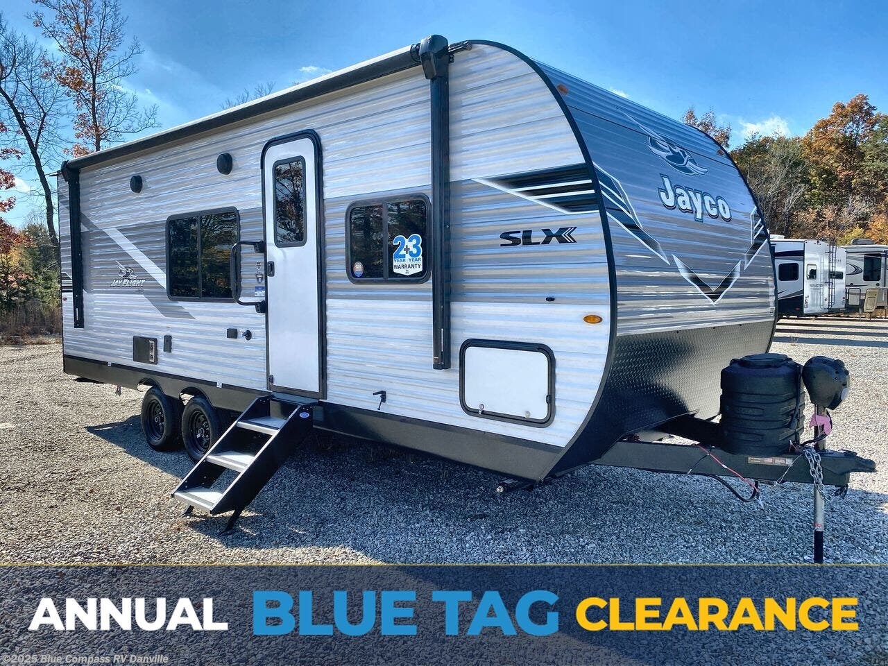 New 2026 Jayco Jay Flight SLX 225MLS available in Ringgold, Virginia