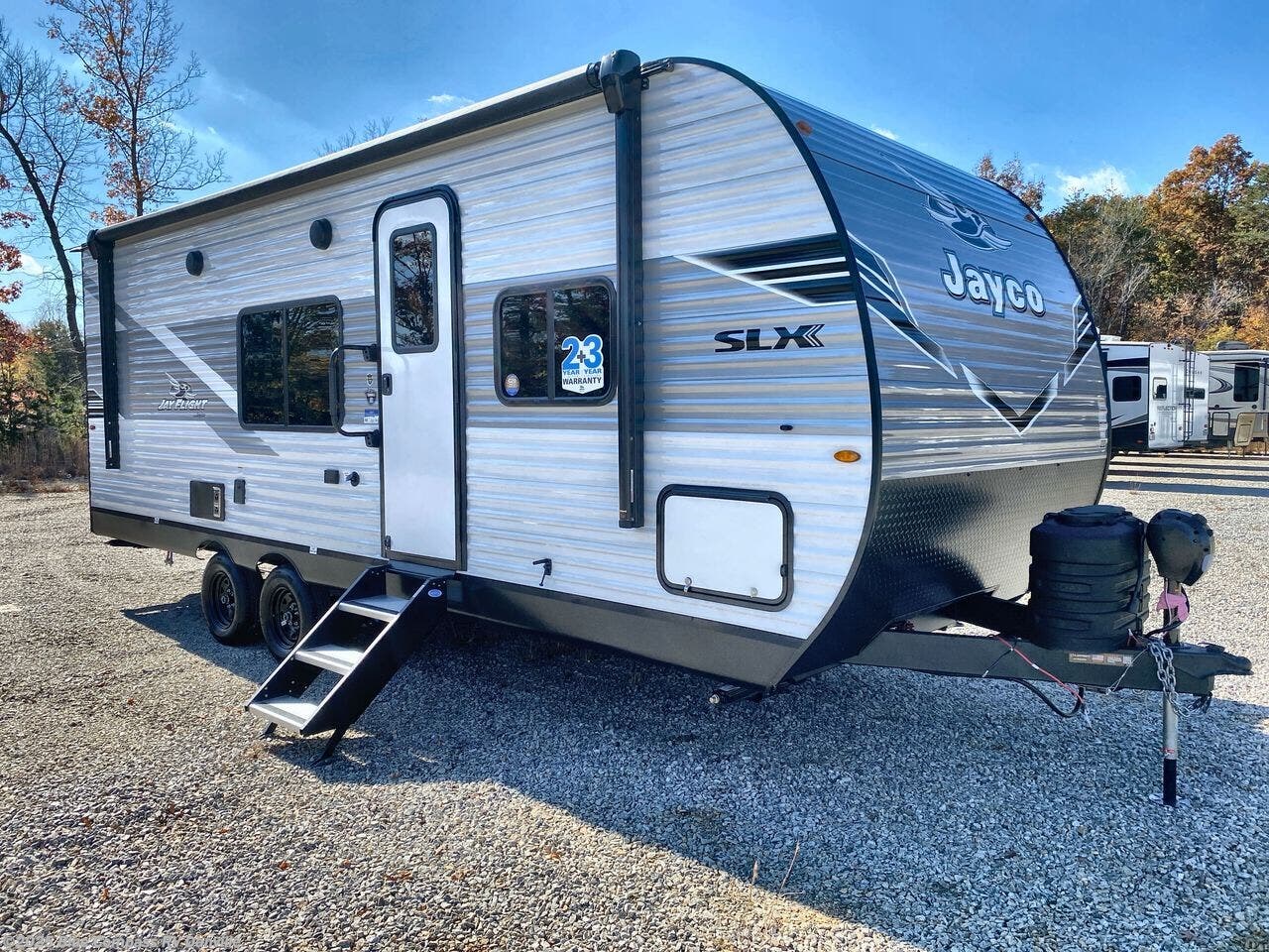 New 2026 Jayco Jay Flight SLX 225MLS available in Ringgold, Virginia