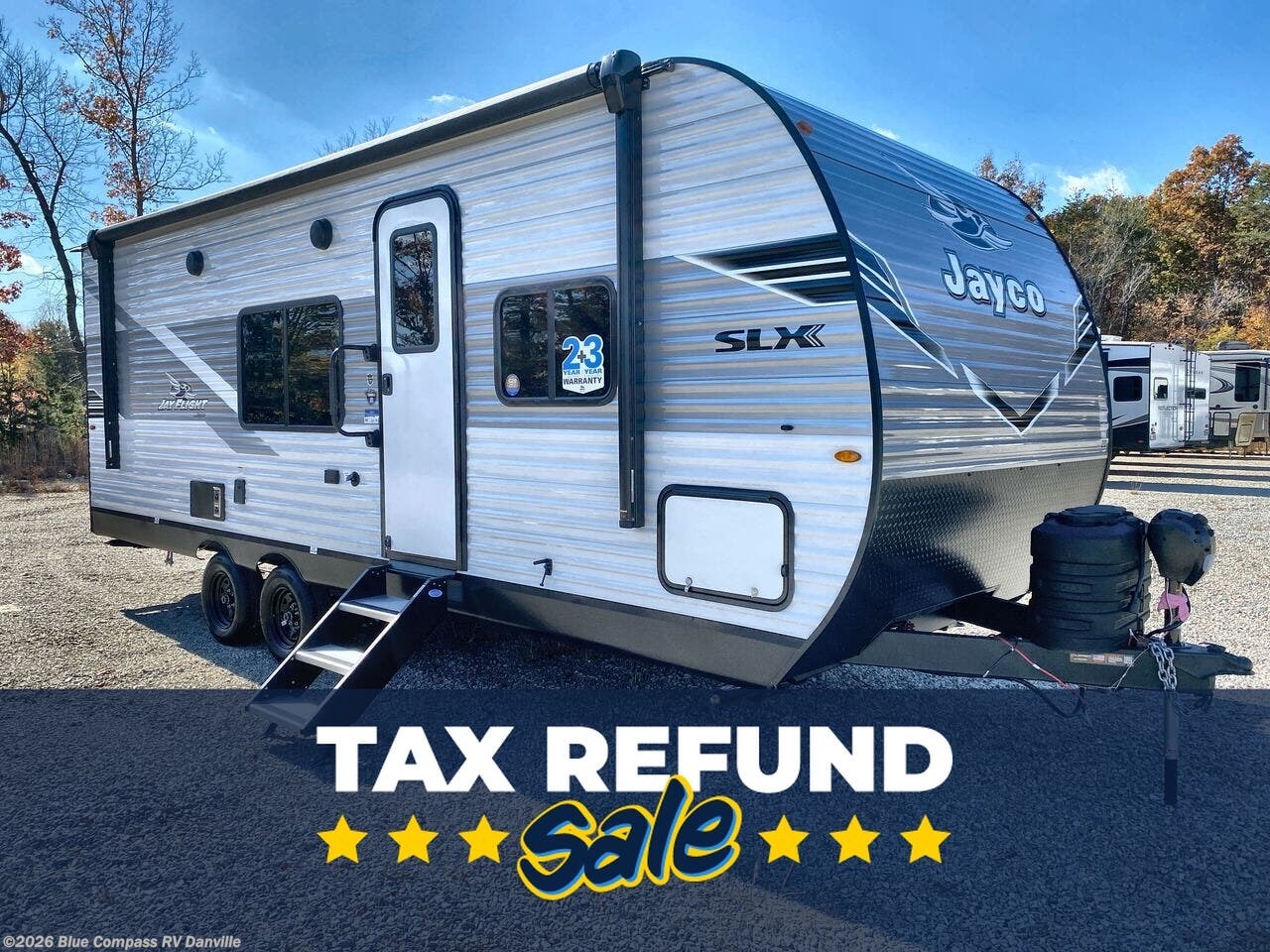 New 2026 Jayco Jay Flight SLX 225MLS available in Ringgold, Virginia