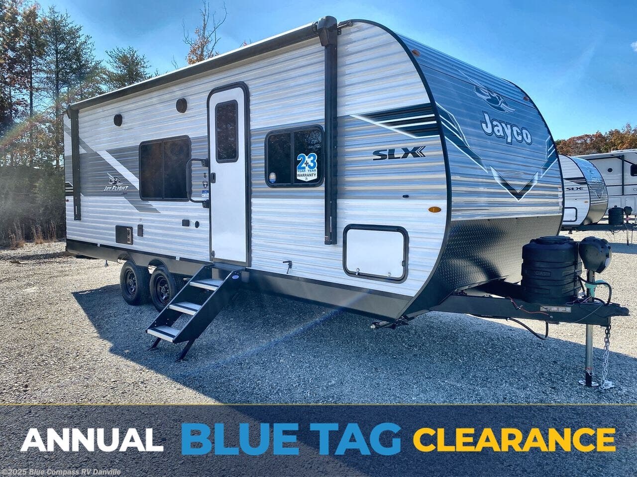 New 2026 Jayco Jay Flight SLX 225MLS available in Ringgold, Virginia