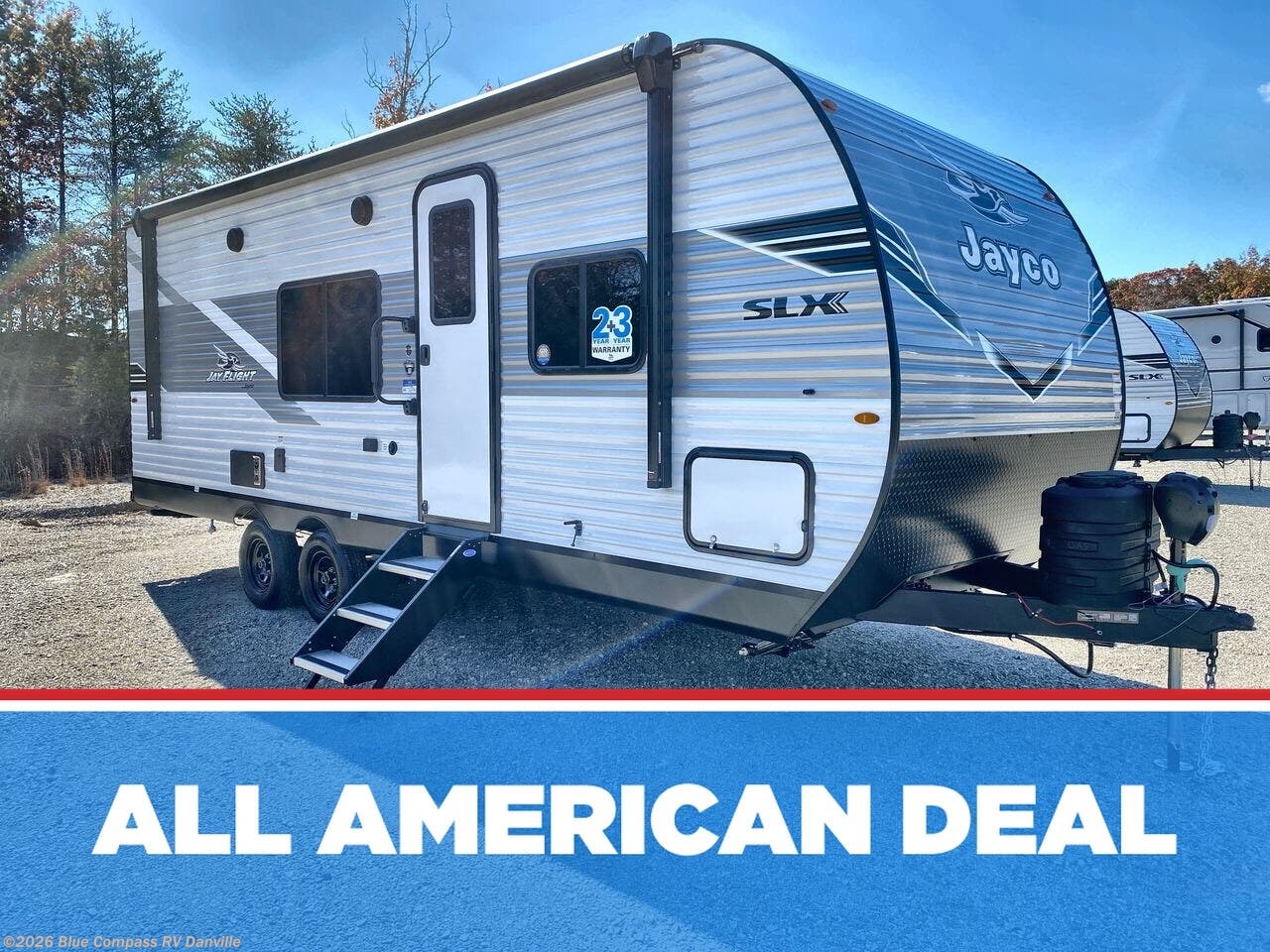 New 2026 Jayco Jay Flight SLX 225MLS available in Ringgold, Virginia