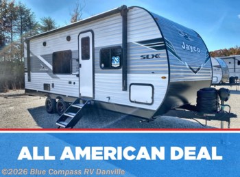 New 2026 Jayco Jay Flight SLX 225MLS available in Ringgold, Virginia