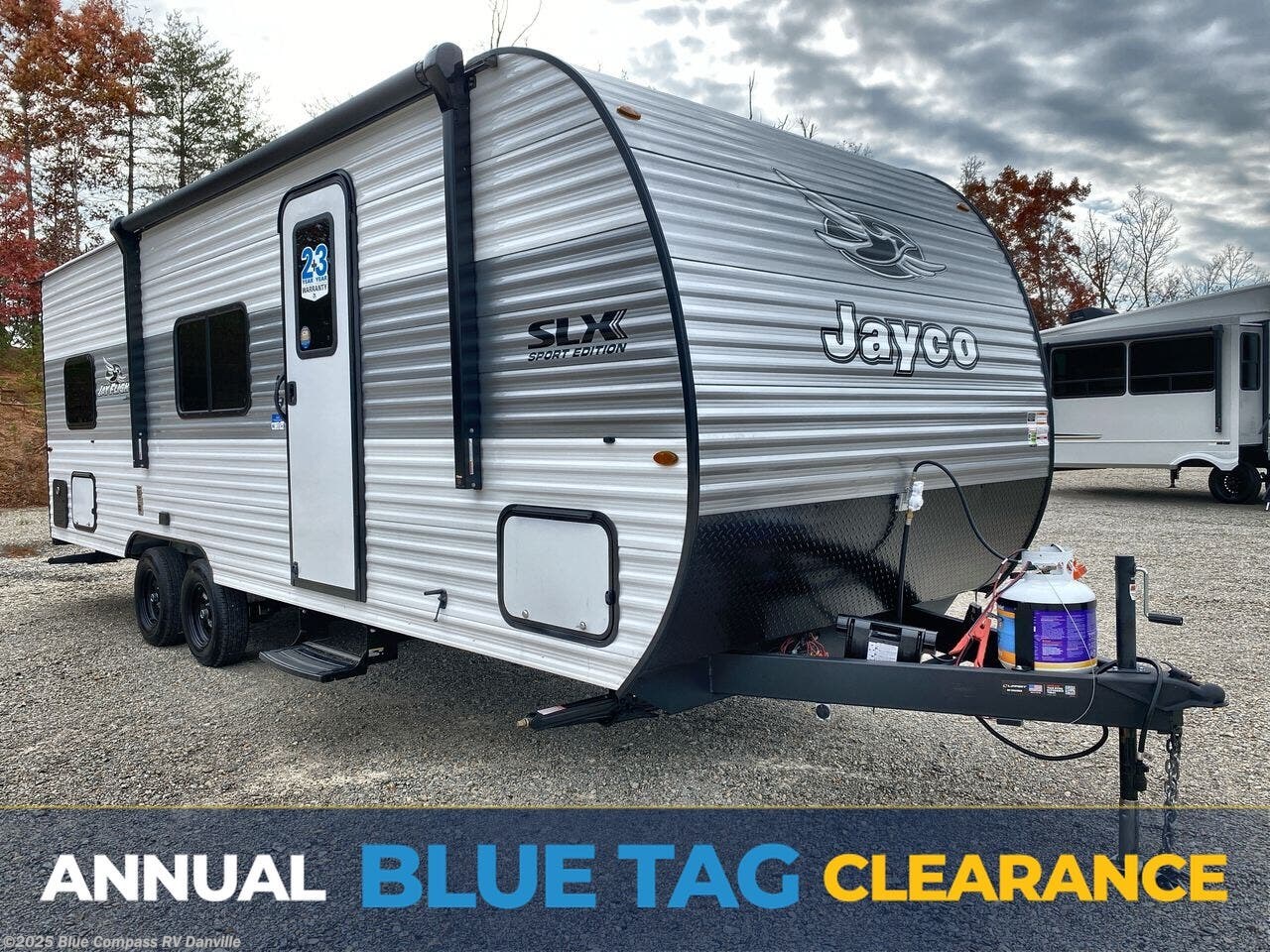 New 2026 Jayco Jay Flight SLX 250BH Sport's Edition available in Ringgold, Virginia