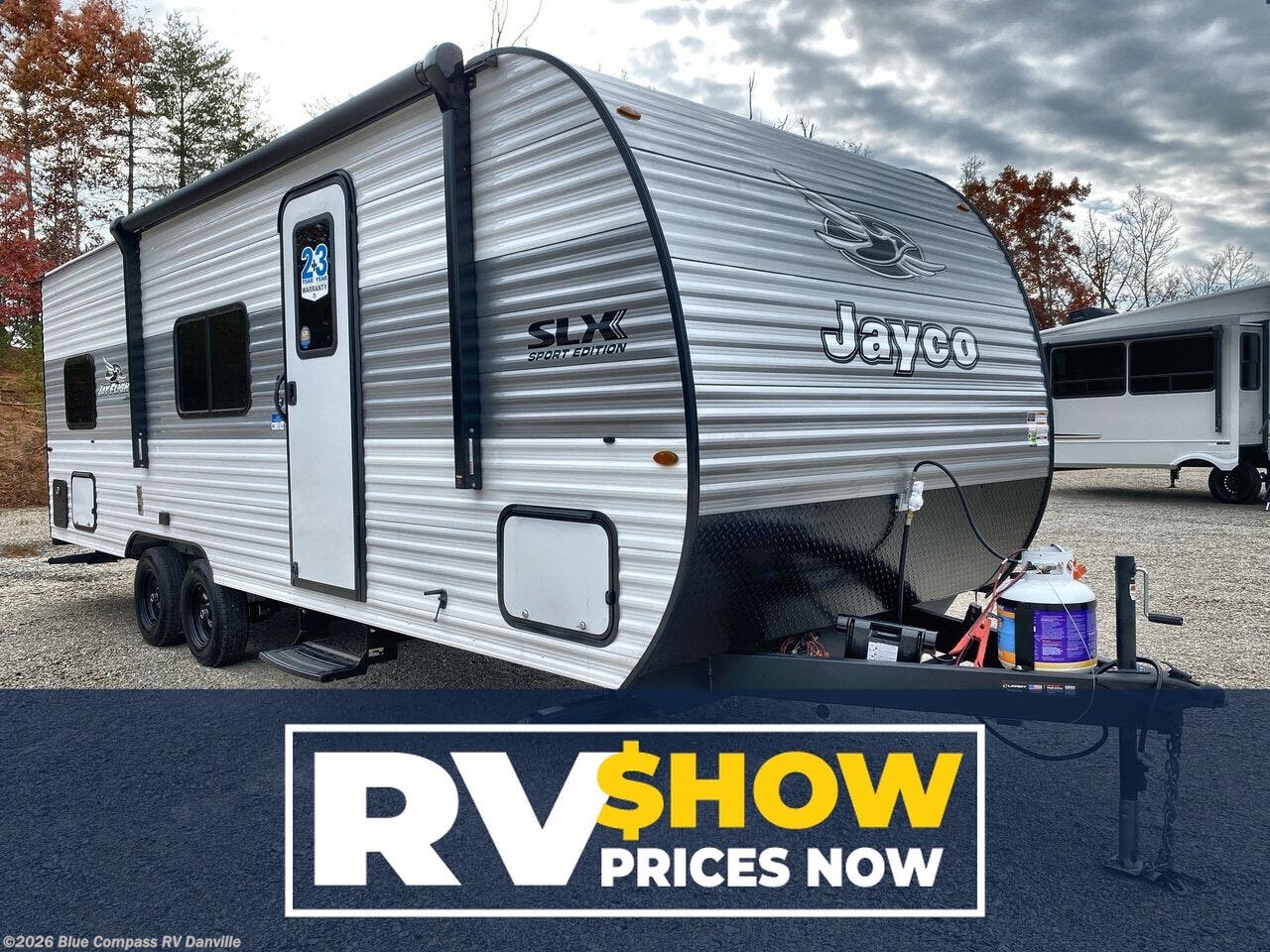 New 2026 Jayco Jay Flight SLX 250BH Sport's Edition available in Ringgold, Virginia