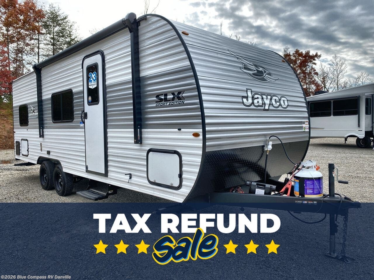 New 2026 Jayco Jay Flight SLX 250BH Sport's Edition available in Ringgold, Virginia
