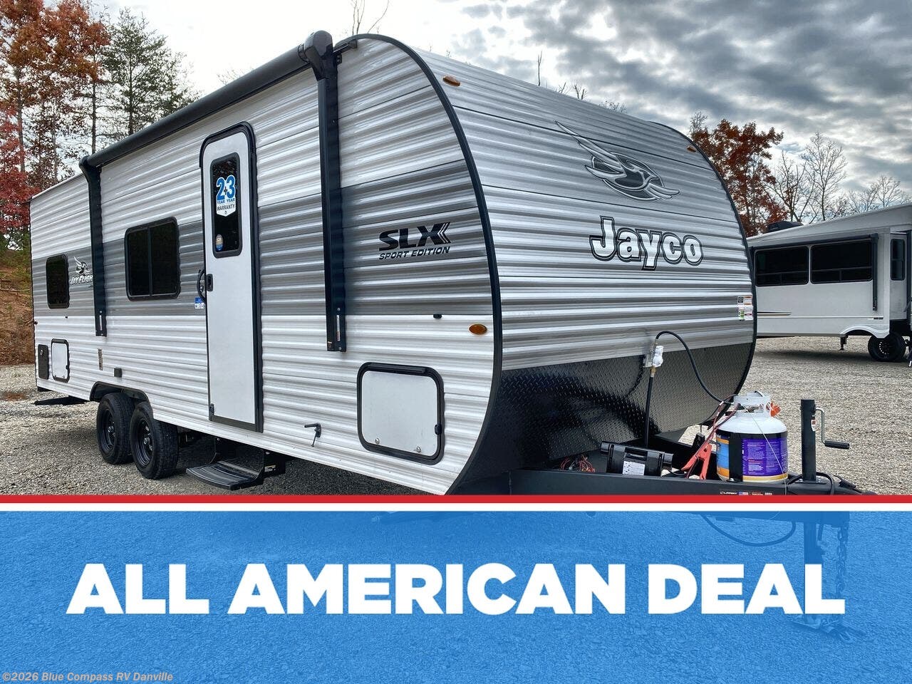New 2026 Jayco Jay Flight SLX 250BH Sport's Edition available in Ringgold, Virginia