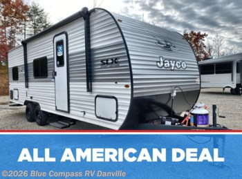 New 2026 Jayco Jay Flight SLX 250BH Sport