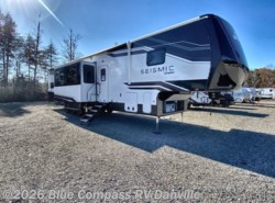 New 2026 Jayco Seismic 395 available in Ringgold, Virginia