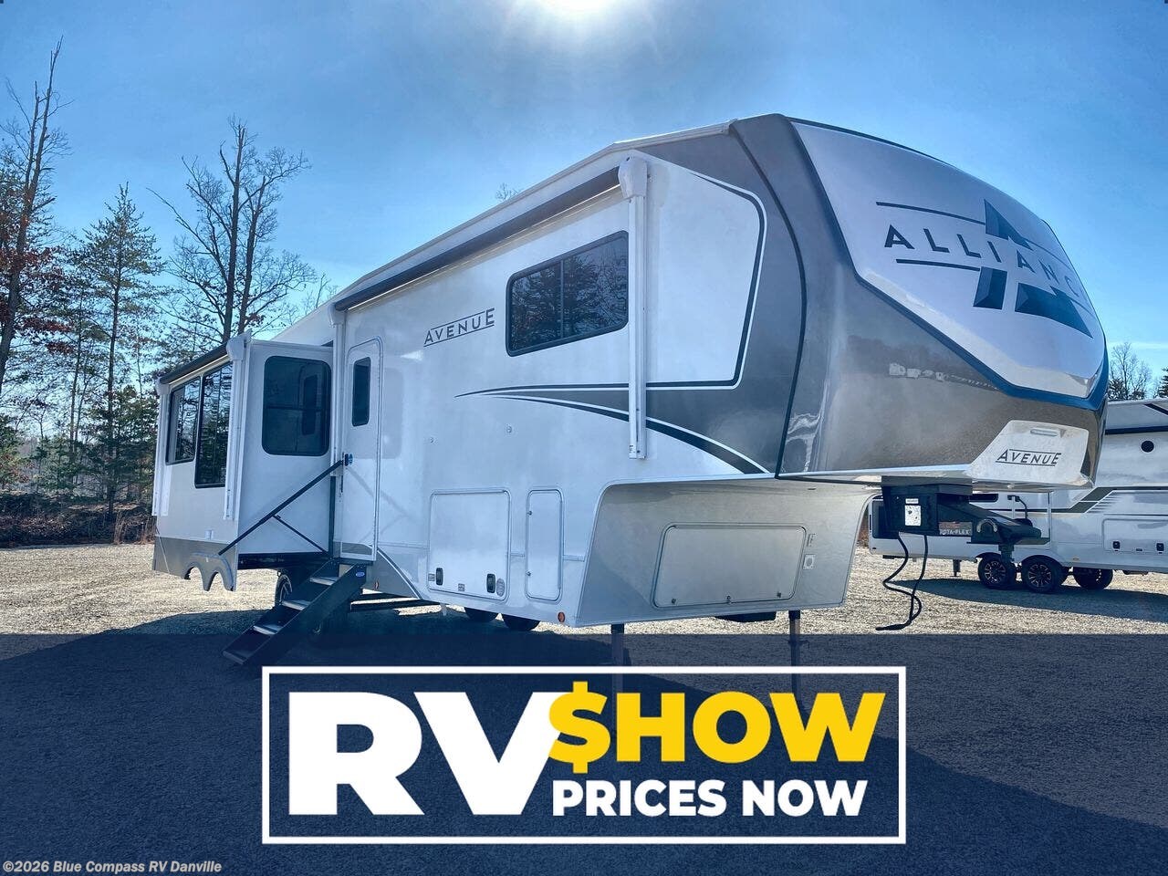 New 2026 Alliance RV Avenue 32RLS available in Ringgold, Virginia