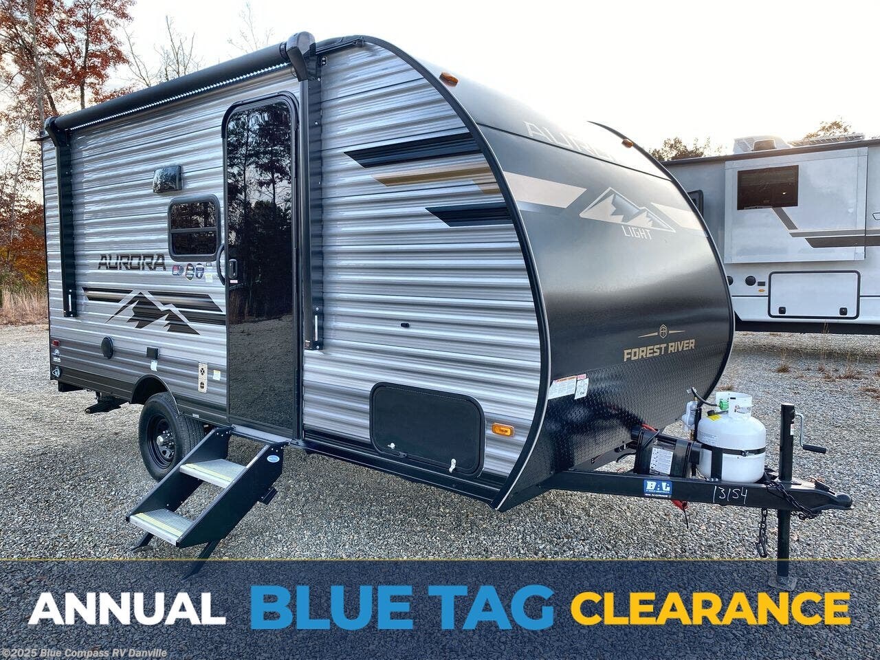 New 2026 Forest River Aurora Light 16BHX available in Ringgold, Virginia