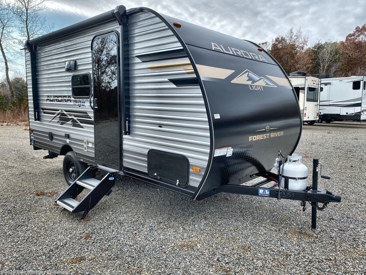 New 2026 Forest River Aurora Light 16BHX available in Ringgold, Virginia