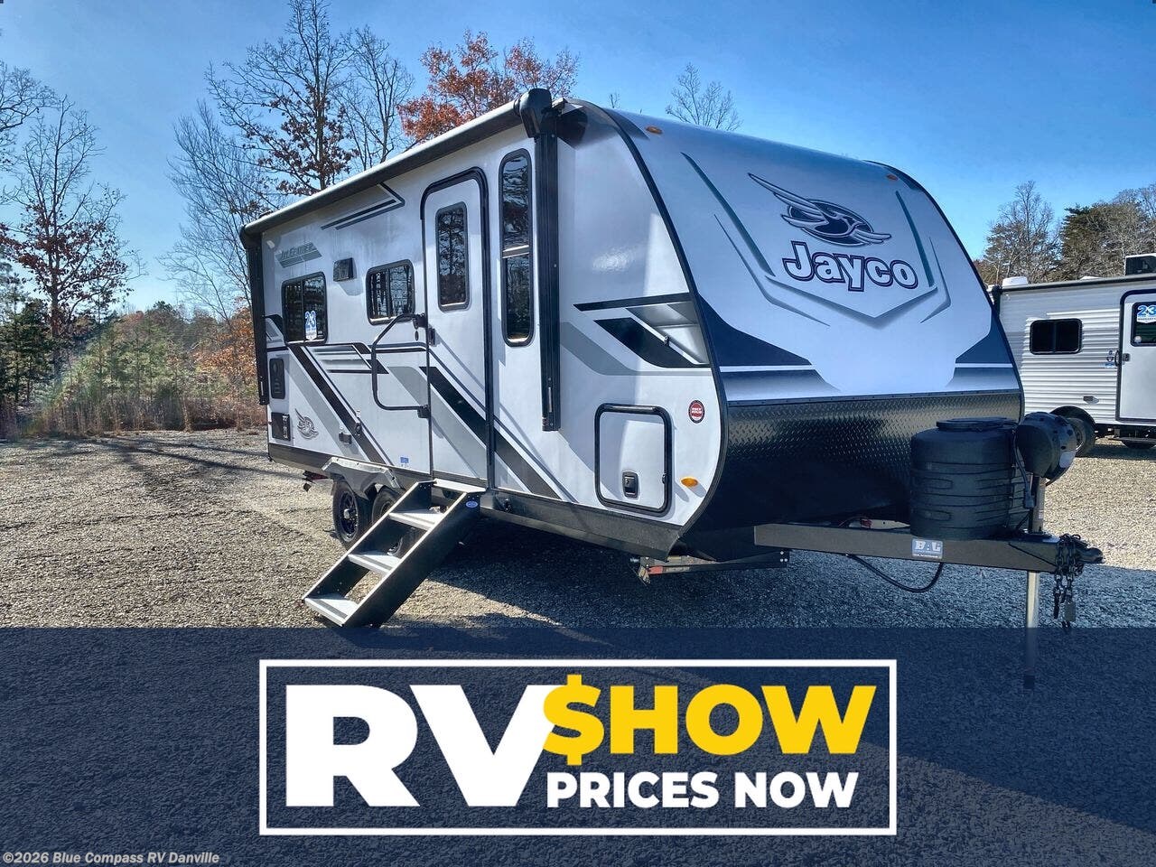 New 2026 Jayco Jay Feather 19MRK available in Ringgold, Virginia