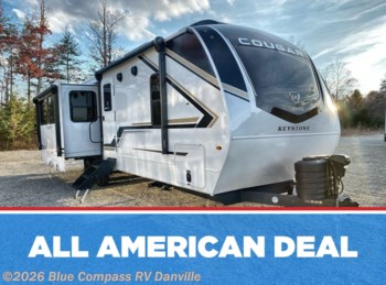 New 2026 Keystone Cougar Half-Ton 29RLP available in Ringgold, Virginia