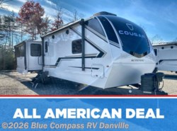 New 2026 Keystone Cougar Half-Ton 33RLI available in Ringgold, Virginia
