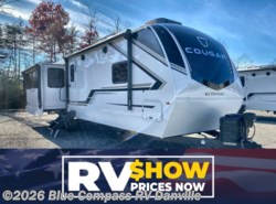 New 2026 Keystone Cougar Half-Ton 33RLI available in Ringgold, Virginia