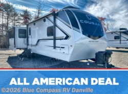 New 2026 Keystone Cougar Half-Ton 33RLI available in Ringgold, Virginia