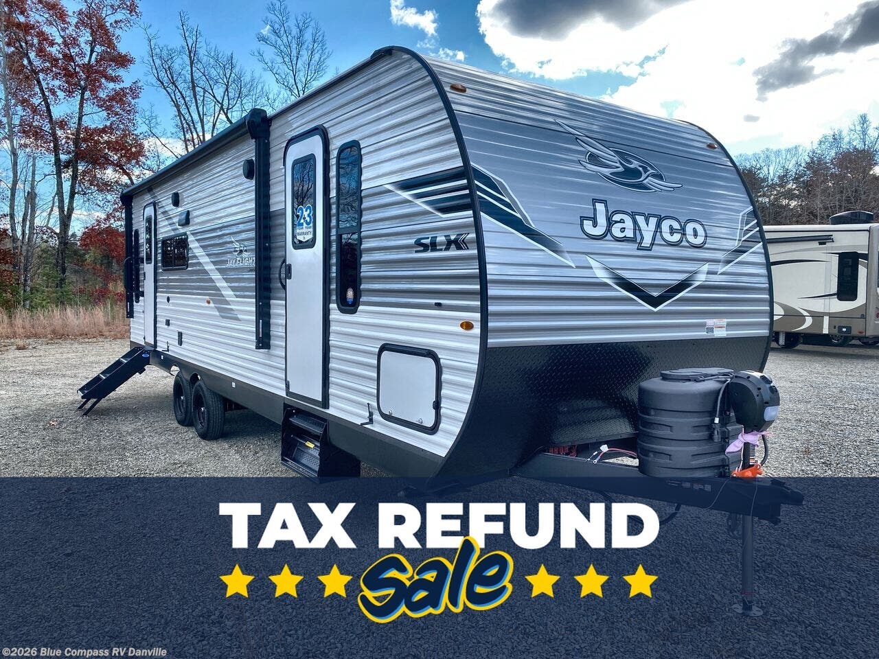 New 2026 Jayco Jay Flight SLX 262RLS available in Ringgold, Virginia