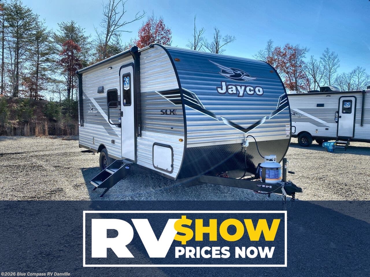 New 2026 Jayco Jay Flight SLX 175BH available in Ringgold, Virginia
