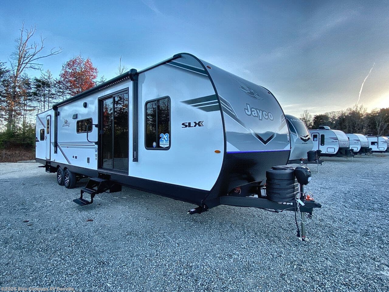 New 2026 Jayco Jay Flight SLX 380DQS available in Ringgold, Virginia