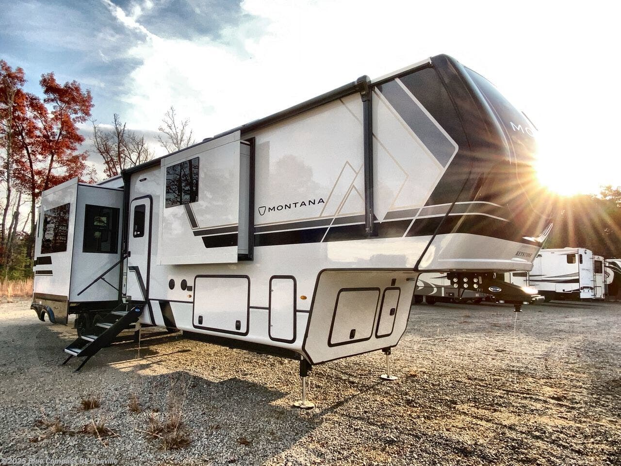 New 2026 Keystone Montana 3901RK available in Ringgold, Virginia