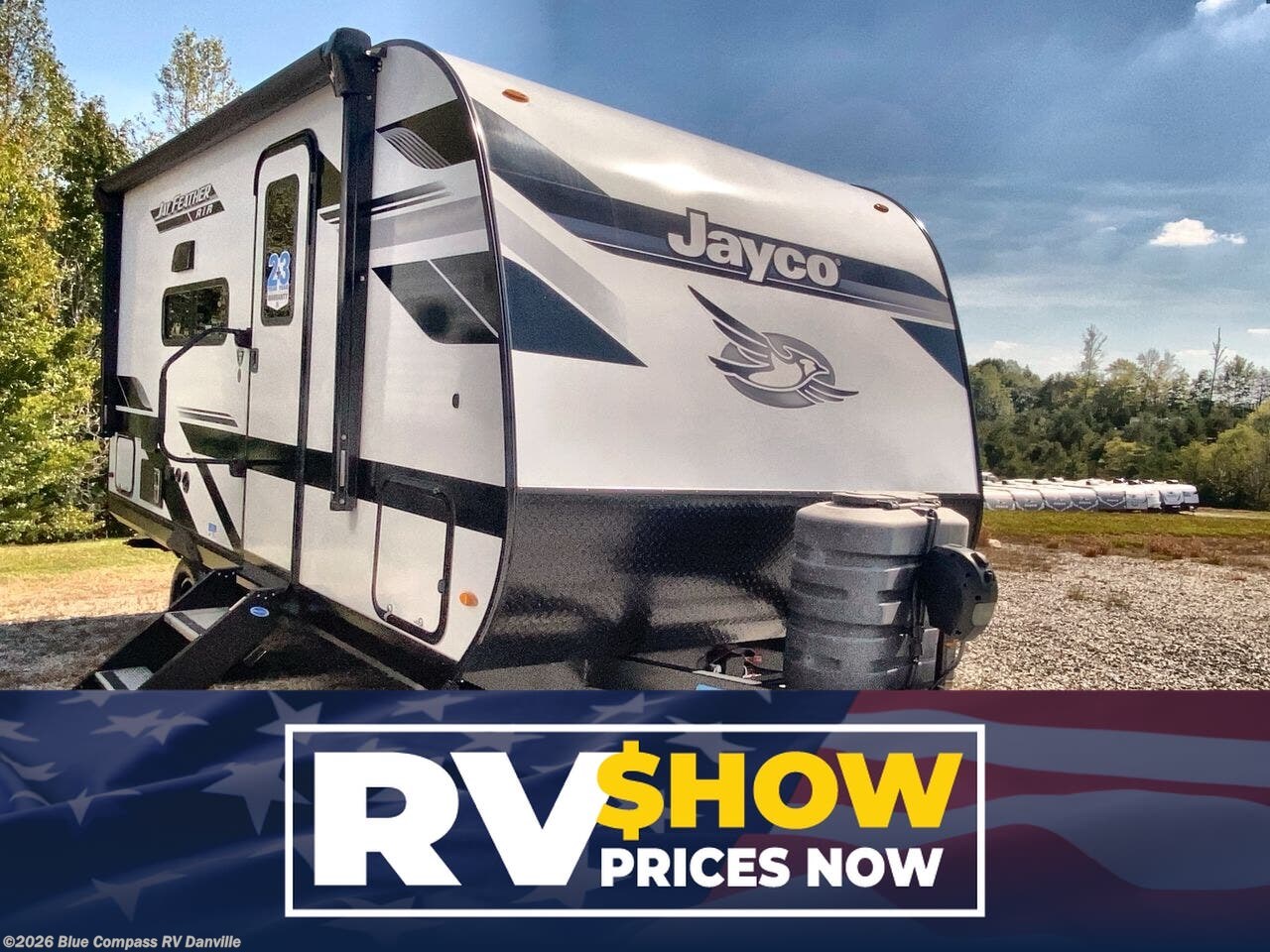 New 2026 Jayco Jay Feather Air 16RB available in Ringgold, Virginia