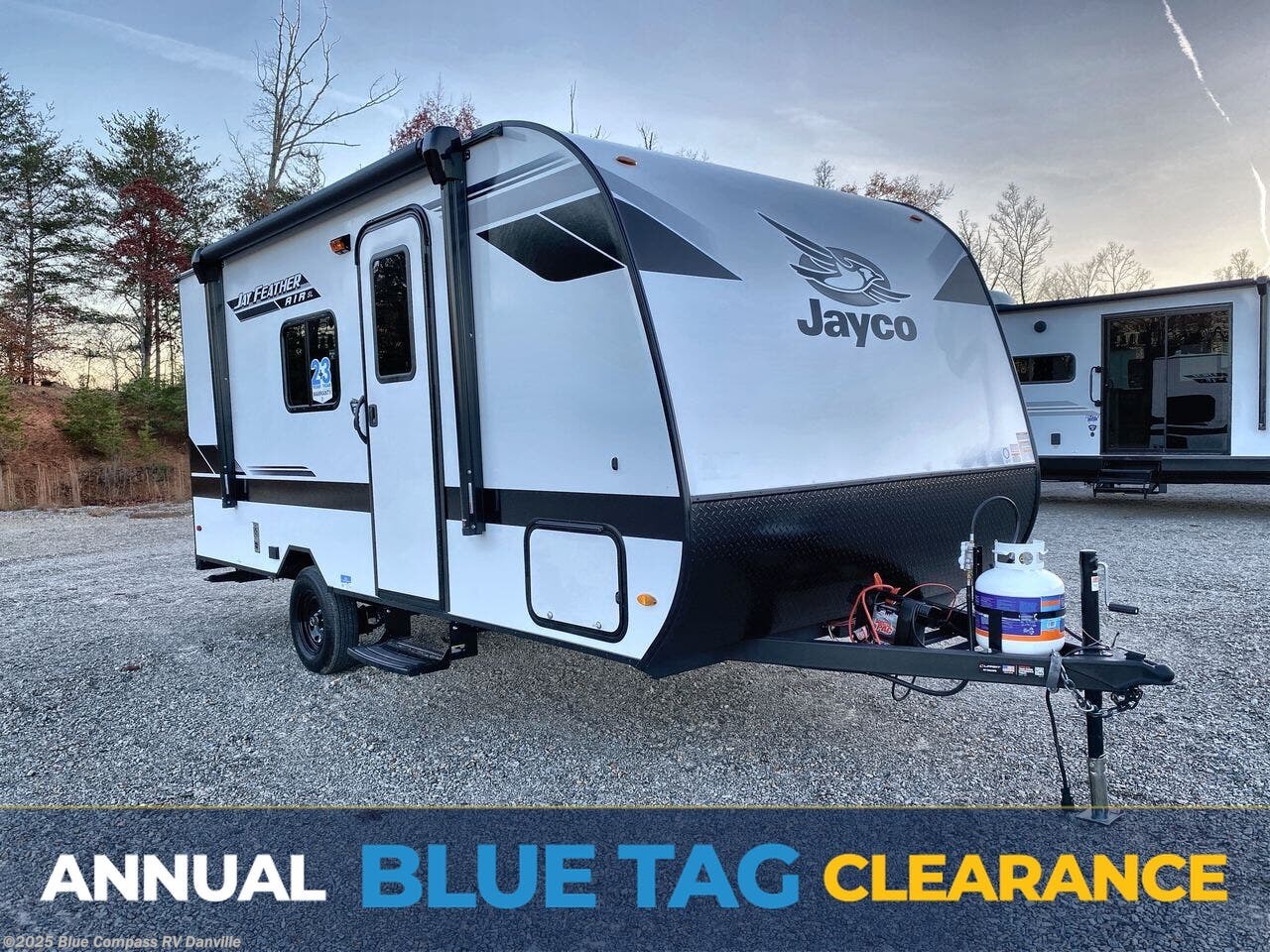 New 2026 Jayco Jay Feather Air SL 17BHSL available in Ringgold, Virginia