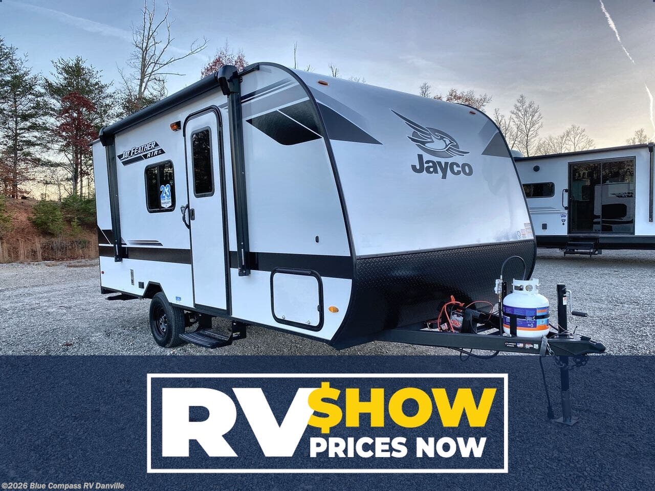 New 2026 Jayco Jay Feather Air SL 17BHSL available in Ringgold, Virginia