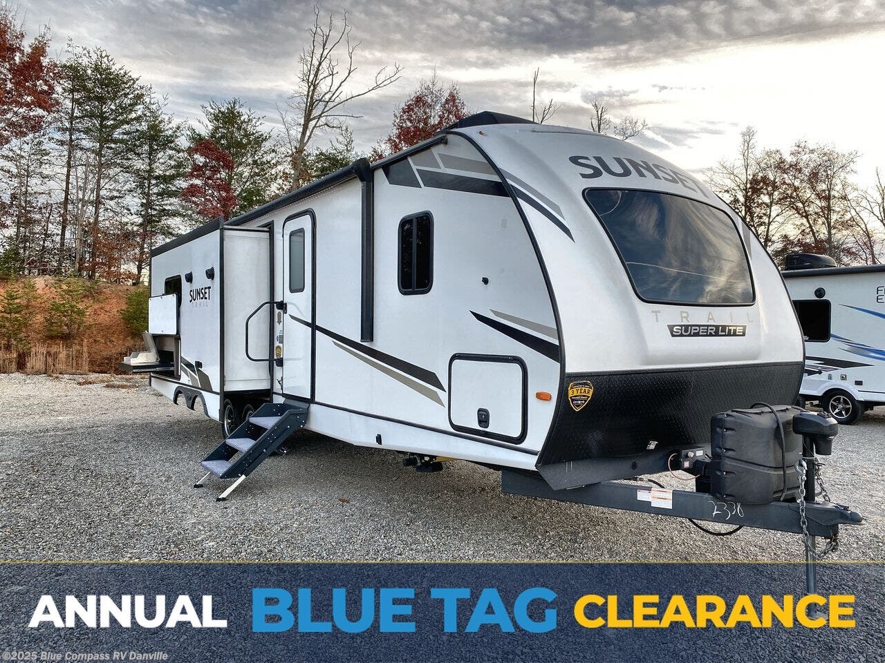 Used 2022 CrossRoads Sunset Trail SS285CK available in Ringgold, Virginia