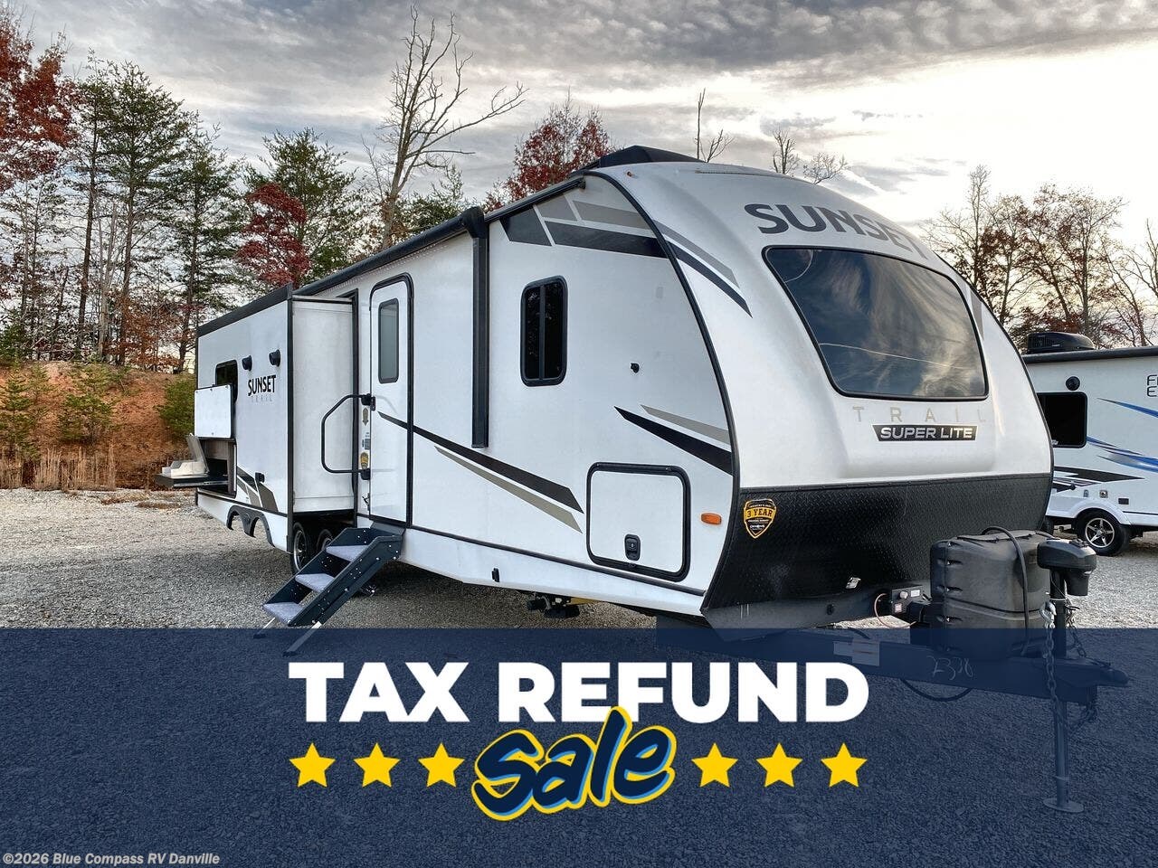 Used 2022 CrossRoads Sunset Trail SS285CK available in Ringgold, Virginia