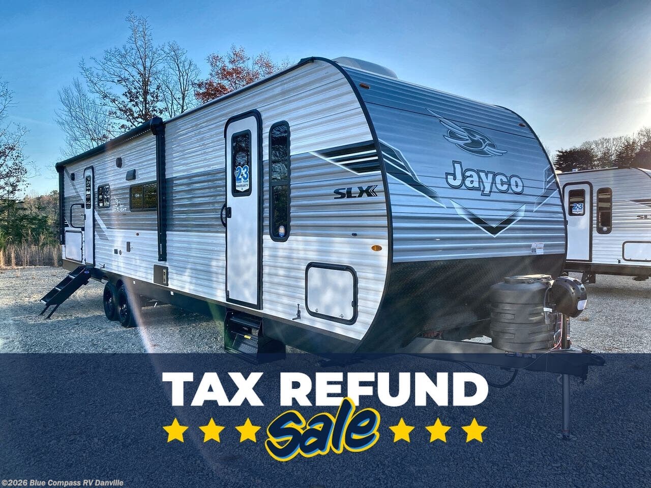 New 2026 Jayco Jay Flight SLX 330TBS available in Ringgold, Virginia