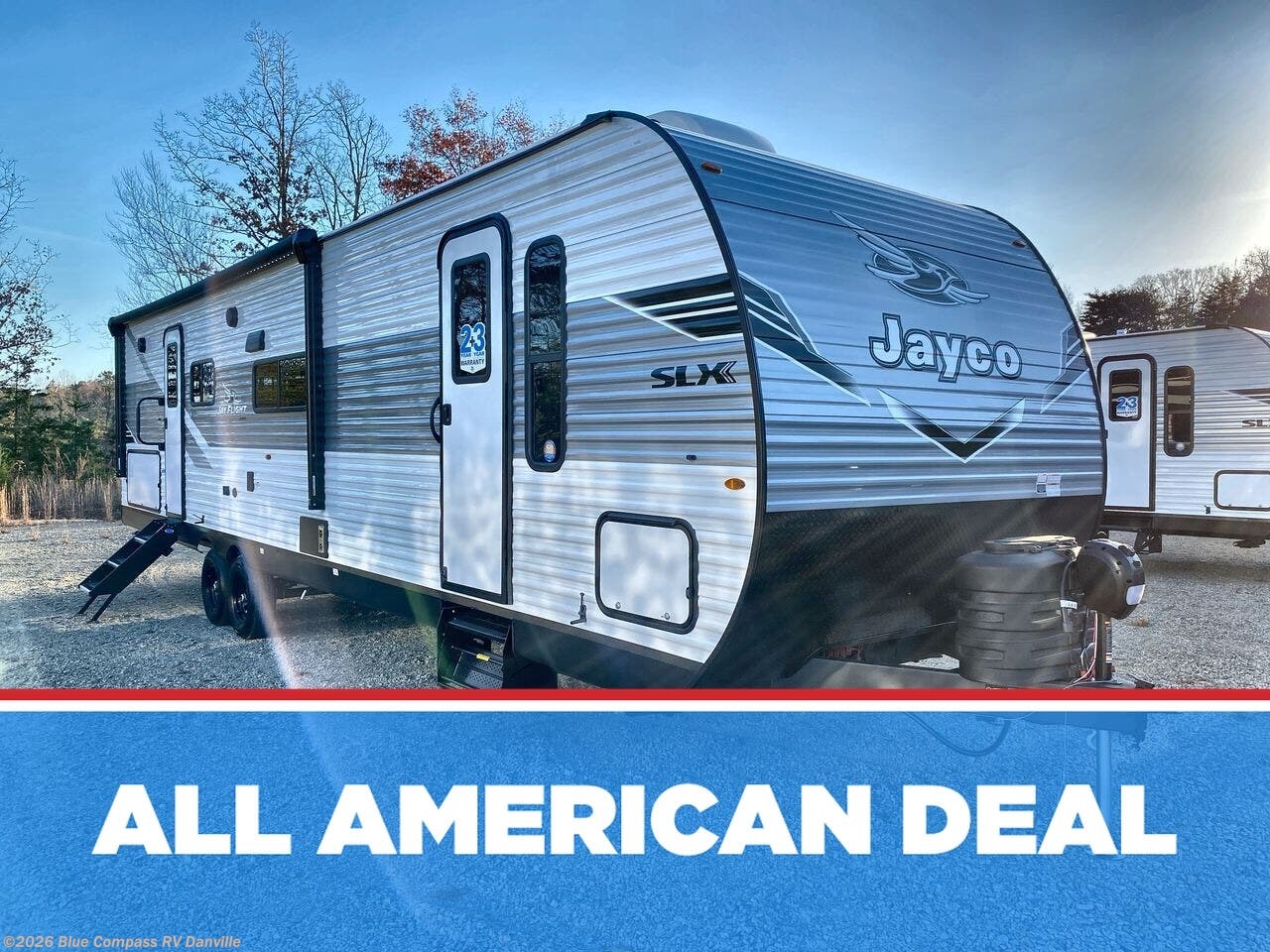 New 2026 Jayco Jay Flight SLX 330TBS available in Ringgold, Virginia